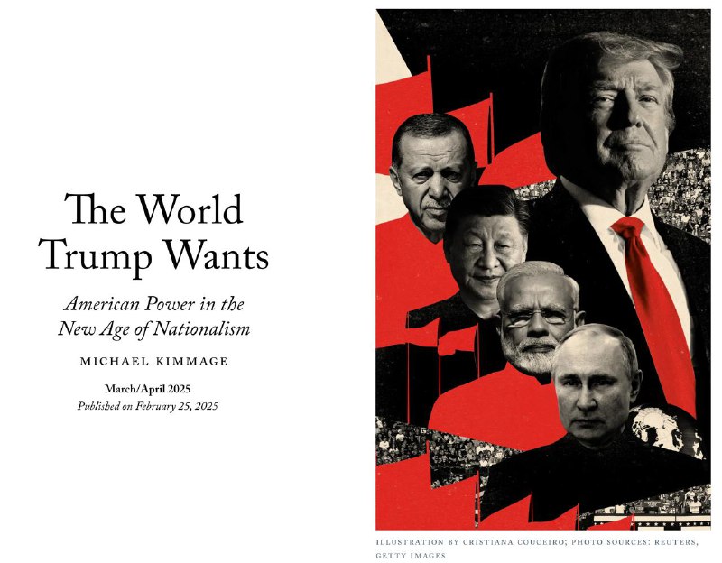 📰🇺🇸🇷🇺🇨🇳 Zahraniční věci: Trump se nebude snažit ovlivňovat domácí politi...
