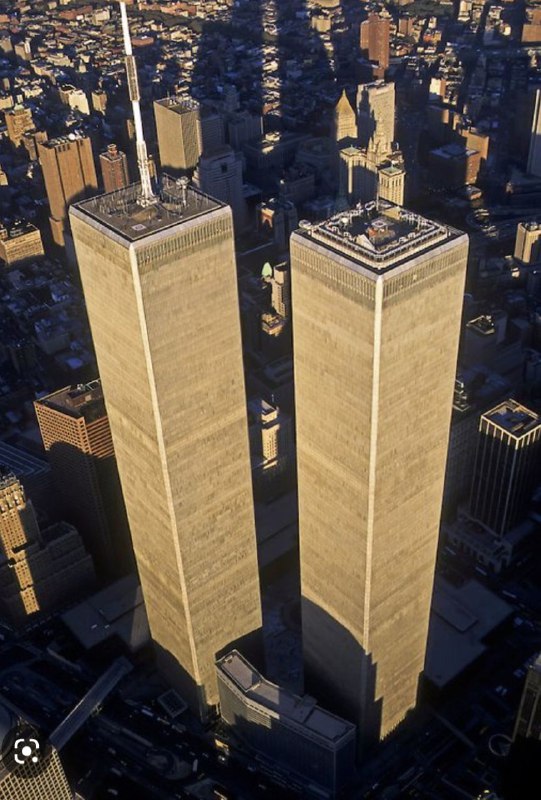 ZAJÍMAVOST🇺🇲😔Dneska je tomu 60let od otevření bejvalých dvojčat, už je to 22let co ne...