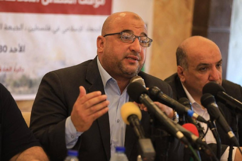 Zakaria Abu-Maamar, člen politického byra Hamasu v pásmu Gazy, byl zabit, informují palestinská...