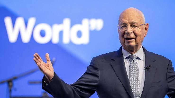 🆘Zakladatel Světového ekonomického fóra, nacista Klaus Schwab, říká, že je připraven rez...
