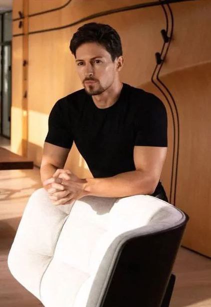 🇮🇱🇵🇸Zakladatel Telegramu Pavel Durov o Izraeli a Hamásu„Hamás tento týden prostřed...