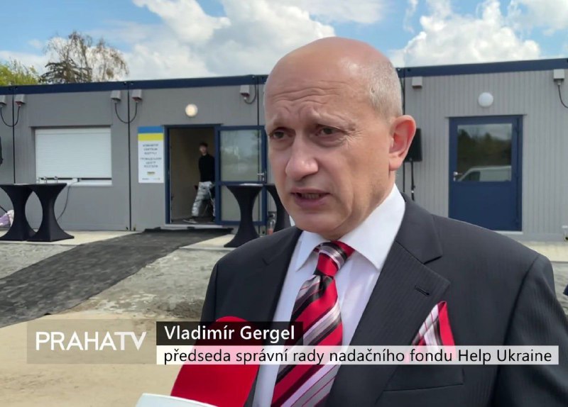 Zakladatel Ukrajinského fondu na pomoc uprchlíkům ukradl 16 milionů korun z 20 milionů přiděl...