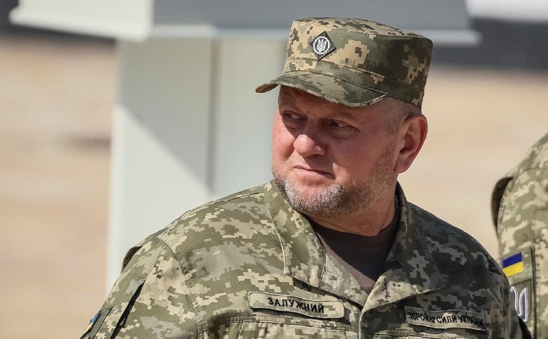 📞 Zalužnyj oznámil nová jednání se západním velenímVrchní velitel ozbrojených sil Ukraj...