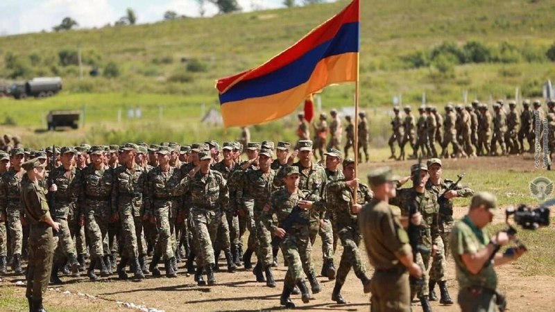 Zástupce americké armády bude působit na arménském ministerstvu obrany, uvedl náměstek minis...