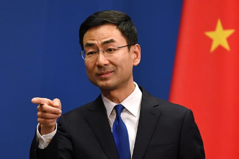 🇨🇳🇺🇸 Zástupce Číny při OSN kritizuje Biden-Harrisovu administrativu za podkopáván?...