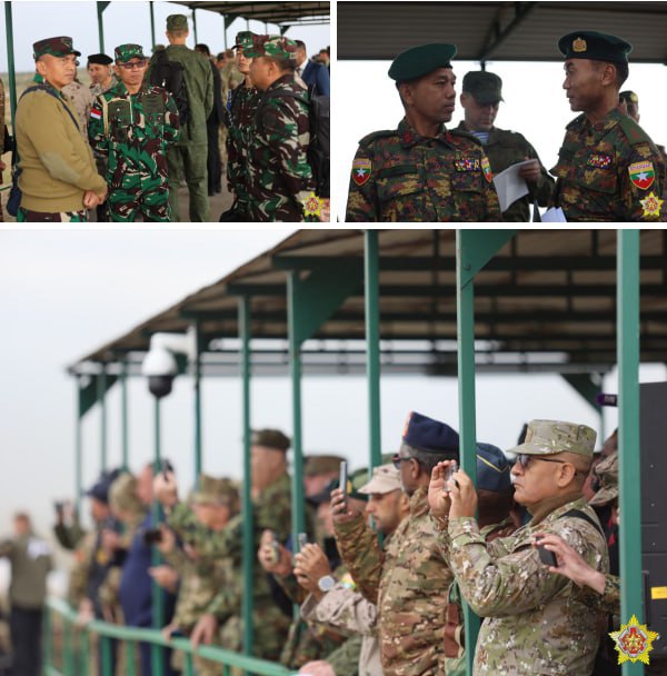 👍 Zástupci 23 států, včetně tří členských zemí NATO - USA, Turecka a Maďarska - sleduj...