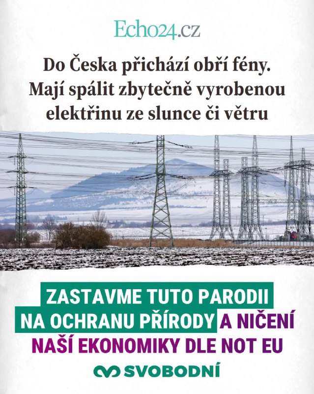 Zatímco Amerika již překonala období těchto experimentů, my plánujeme dál prozkoumávat slep...