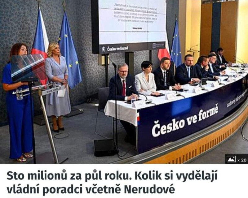 „Zatímco lidé skáčou z budov prodejců energií, střílí se do hlavy před úřadem vlády ?...