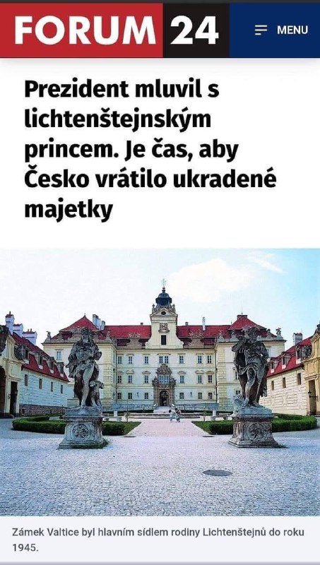 Zdeněk Koten SPDTakže prezident veřejně vyzývá k prolomení Benešovo dekretů?🤔
