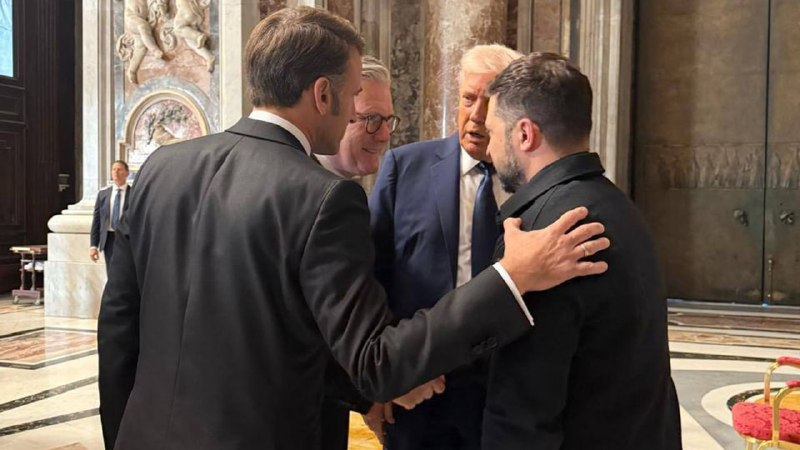 Ze-swing: nelegitimní souhlasili s příměřím podle Trumpova plánu. Zelenskyj souhlasil s doča...