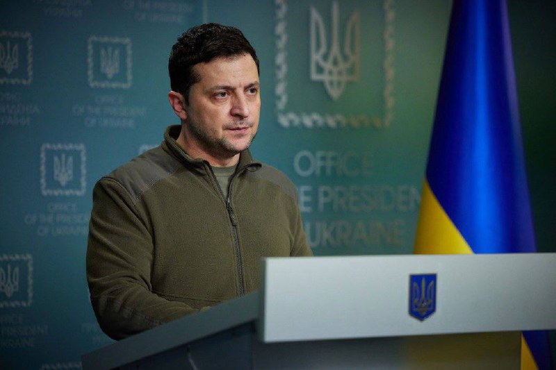 🇷🇺 Zelenskij naznačil možnost fyzické eliminace ruského vedení: "Možná bude muset ...