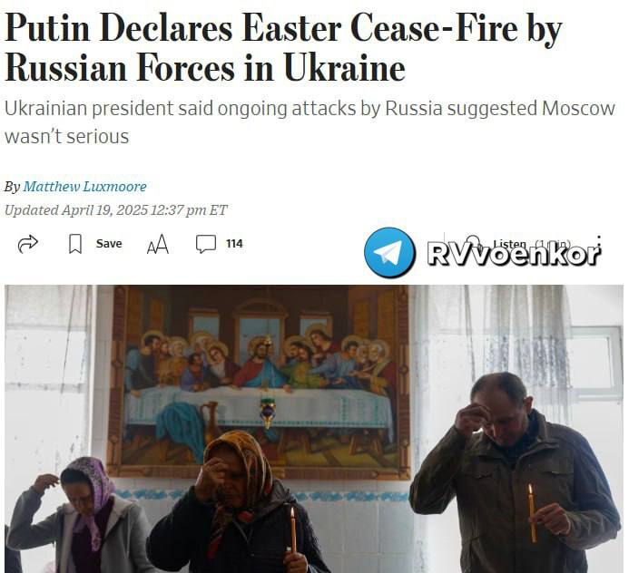 🇺🇸🇷🇺🇺🇦 Zelenskij odmítl nabídku na velikonoční příměří, to je diplomatick...