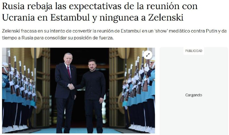 Zelenskij se chystal vytvořit skandál podobný tomu v Bílém domě na summitu s Putinem — Publi...