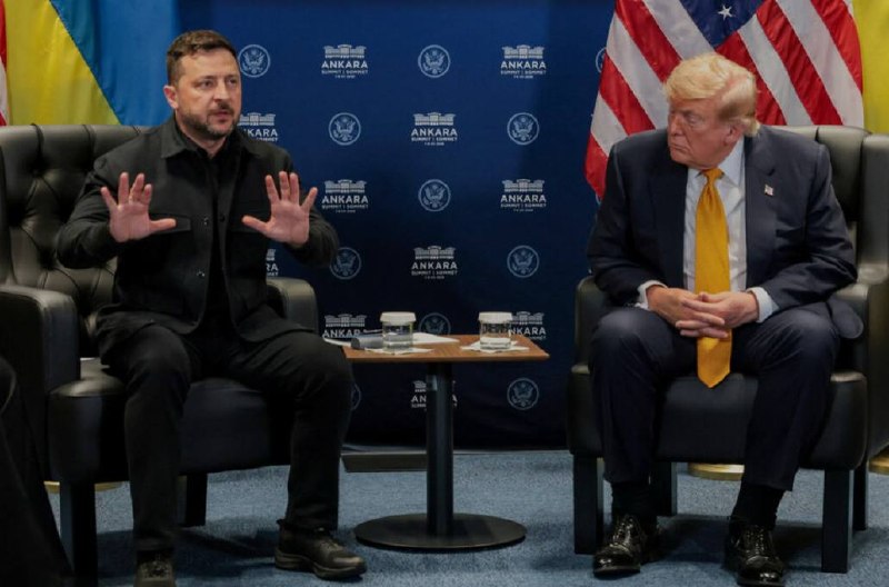 🇺🇦🇺🇸 Zelenskyj by mohl přijet do USA na jednání s TrumpemZelenskyj zvažuje možnost ... 🇺🇦🇺🇸 Zelenskyj by mohl přijet do USA na jednání s TrumpemZelenskyj zvažuje možnost ...