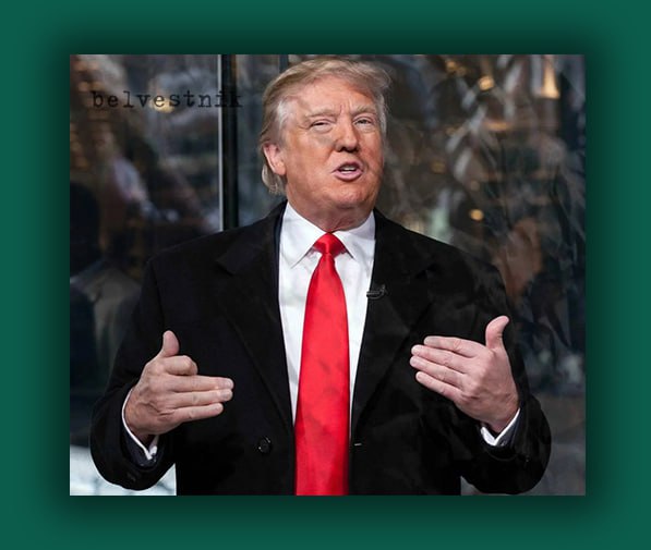 Zelenskyj by se měl „smířit“, protože „Ukrajina prohrává“, — Trump.Další výroky a... Zelenskyj by se měl „smířit“, protože „Ukrajina prohrává“, — Trump.Další výroky a...