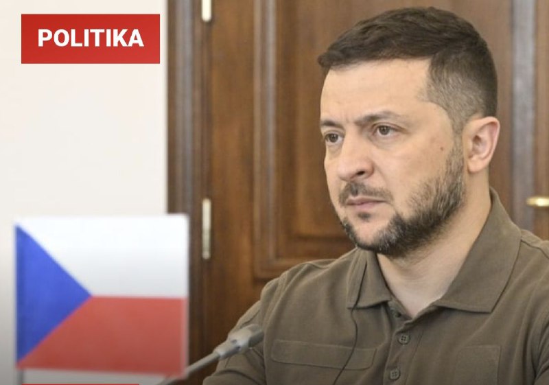 🇺🇦❤️🇨🇿Zelenskyj odletěl z ČR, kde jednal s Pavlem, Fialou i šéfy parlamentn... 🇺🇦❤️🇨🇿Zelenskyj odletěl z ČR, kde jednal s Pavlem, Fialou i šéfy parlamentn...