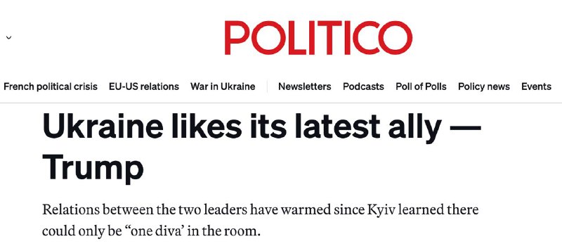 ‼️🇺🇦🇷🇺 Zelenskyj očekává skutečné příměří: doufá, že současný ruský ?...