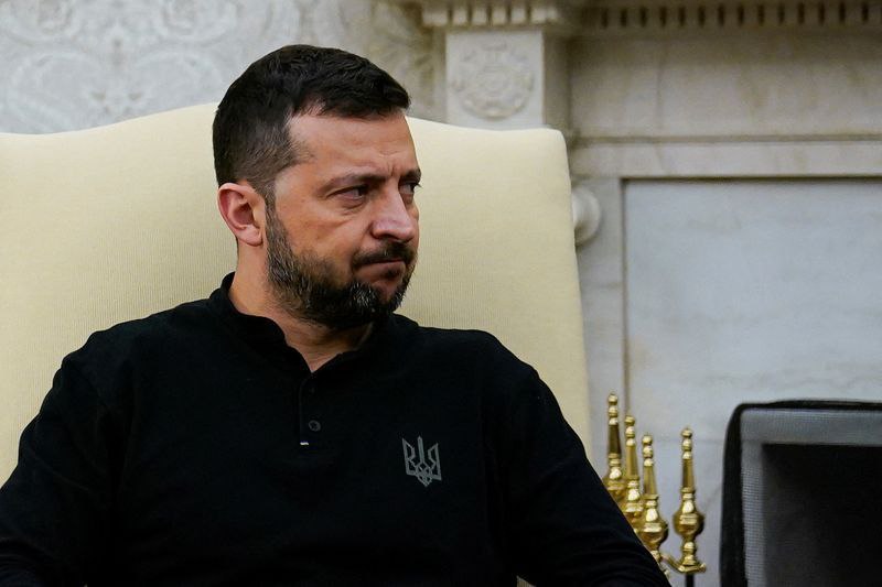 🇺🇦 Zelenskyj odmítá uspořádat volby na Ukrajině– V létě nebudou žádné volby. To je...