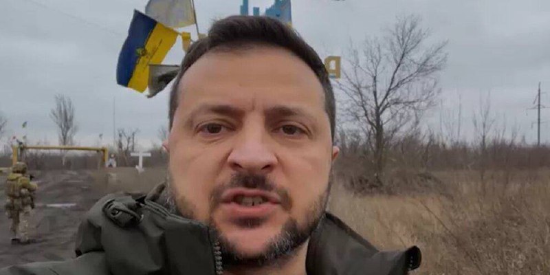 Zelenskyj osobně vydal rozkaz šéfovi Hlavního zpravodajského ředitelství Budanovovi k masivn?...