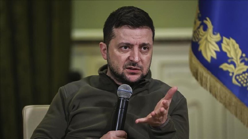 🇷🇺🇺🇦 Zelenskyj oznámil odstoupení Ukrajiny od současného formátu mírových rozhovo...