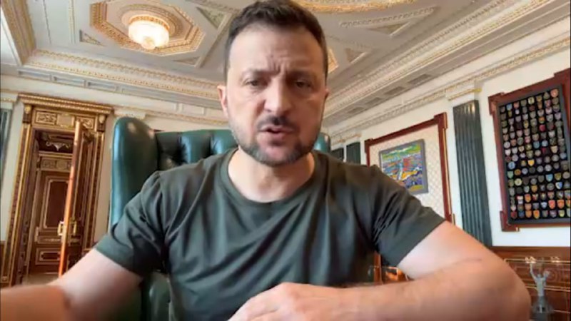 Zelenskyj oznámil „personální rozhodnutí na vládní úrovni“Ukrajinský prezident to uvedl ...