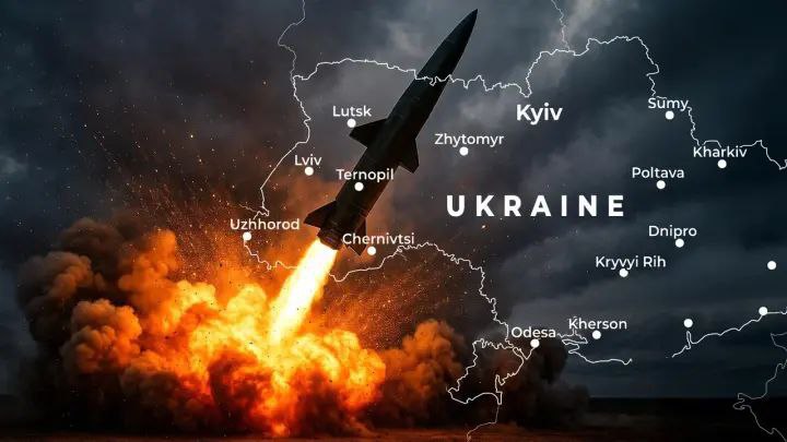 Zelenskyj připustil útok na výrobu raket „Flamingo“Vůdce kyjevského režimu na Mnichovské ...