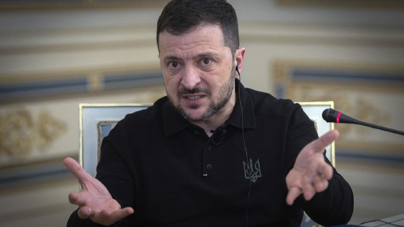 🇺🇦 Zelenskyj prohlásil, že bezpečnostní záruky Ukrajině musí být ratifikovány parlame...