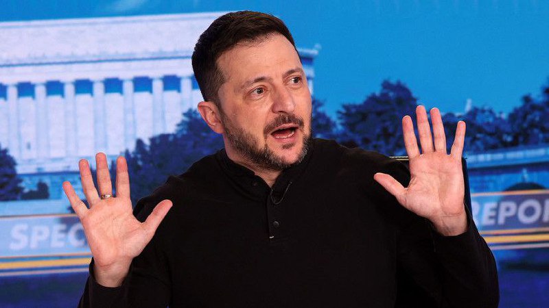 Zelenskyj se domnívá, že jeho nahrazení „nebude snadné“ a „zabránění“ jeho účasti ...