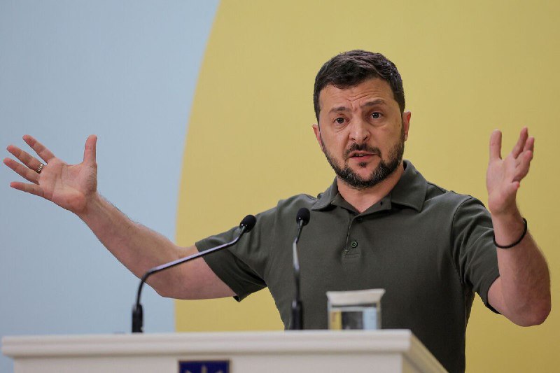 🇺🇦Zelenskyj se probudil. Až teď si všiml, že přibývá případů, kdy se Ukrajinci pomoc...