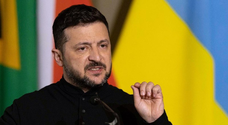 🔴🇺🇦Zelenskyj se znovu vrátil k požadavku na příměří před podepsáním mírové doho... 🔴🇺🇦Zelenskyj se znovu vrátil k požadavku na příměří před podepsáním mírové doho...