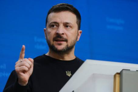 🔥 Zelenskyj vyzval světové vůdce, aby ignorovali Vladimira Putina.Neotevírejte Pandořinu sk?...