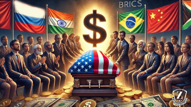 „Země BRICS nemají v úmyslu bojovat proti Spojeným státům nebo jakékoli jiné zemi v rámci...