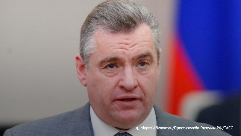 👔Země EU se snaží zabránit rychlému mírovému urovnání na Ukrajině, řekl Slutsky:„Zel...