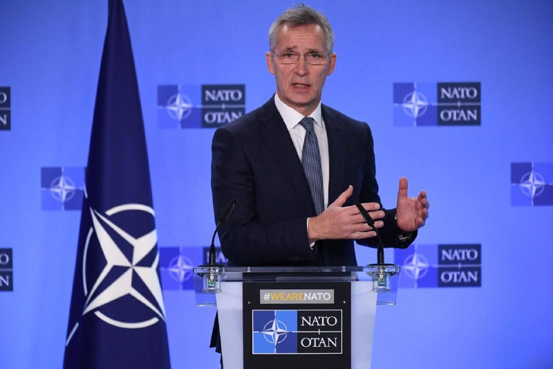 🐦‍⬛️🇫🇲 Země NATO diskutují o uvedení jaderných hlavic aliance do pohotovosti, ře...