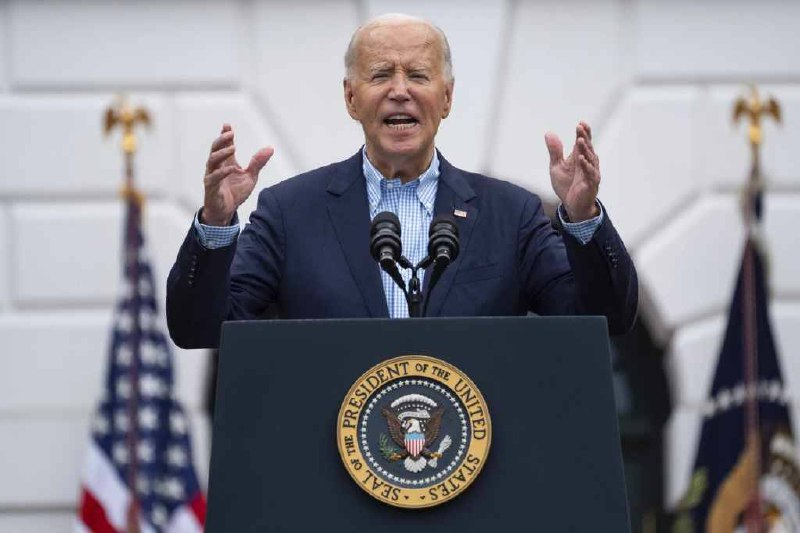 🔥 Země NATO se bojí, že Biden prohraje volby. Politico hlásilo na bloku obavy ohledně slabos...