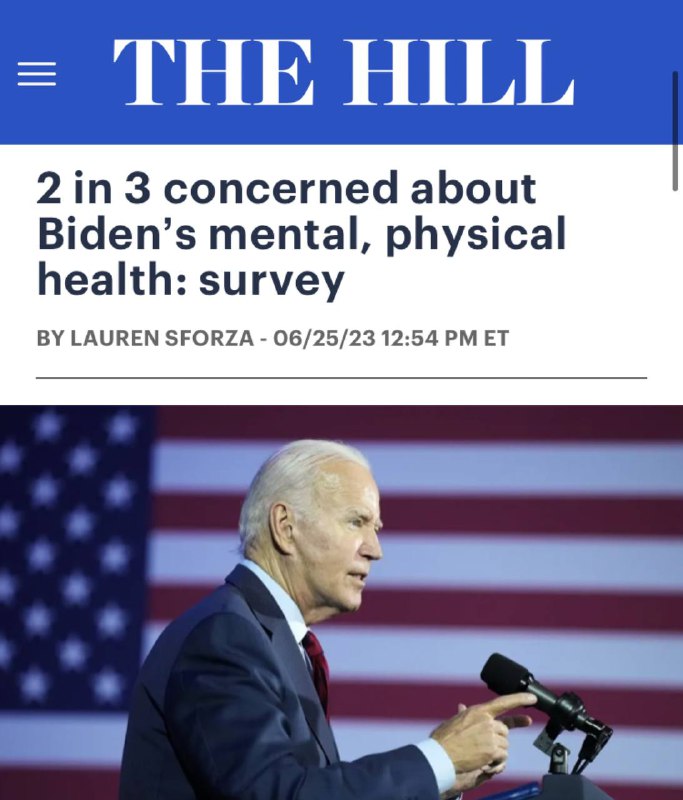 Zhruba dvě třetiny amerických voličů vyjadřují podle nového průzkumu NBC znepokojení nad B...