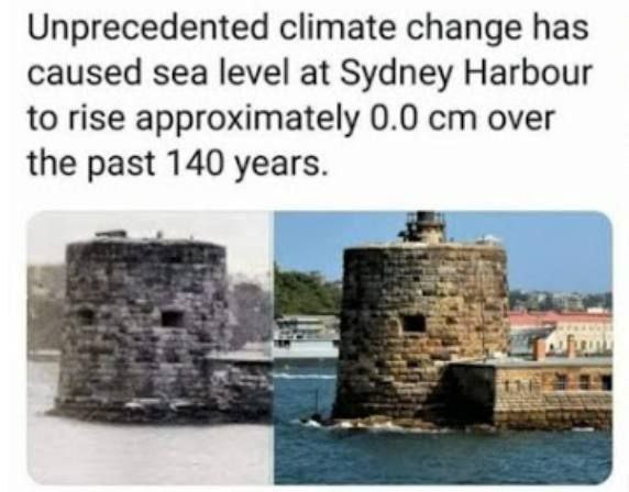 🤡😁ZMĚNA KLIMATU  PODVOD Bezprecedentní změna klimatu způsobila, že hladina moří v pří...