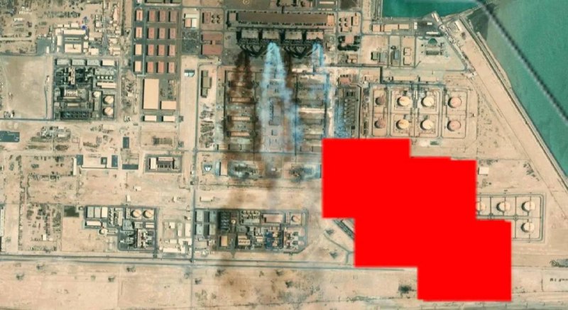 🇰🇼⚠️ ZNEPOKOJIVÁ ZPRÁVA!! DESALINACE V KUWAITU ZASÁHNUTASatelitní data NASA za... 🇰🇼⚠️ ZNEPOKOJIVÁ ZPRÁVA!! DESALINACE V KUWAITU ZASÁHNUTASatelitní data NASA za...