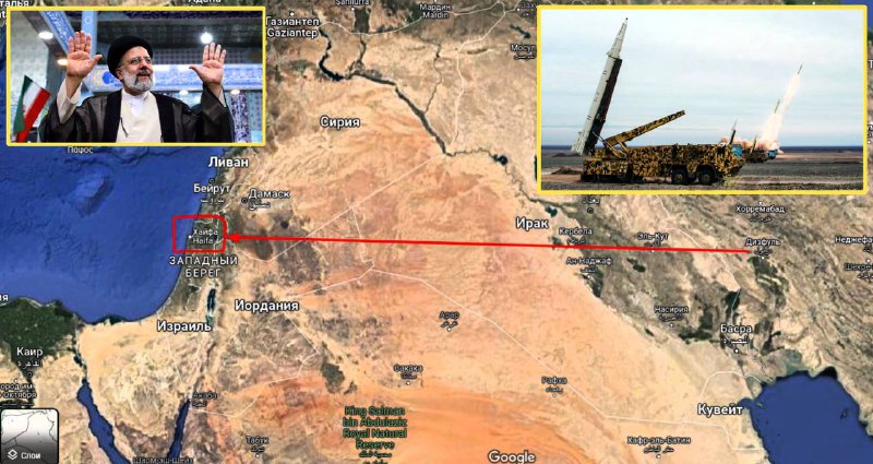 Zničíme Haifu a Tel Aviv v případě jakékoli izraelské akce proti naší republice - íránsk?...