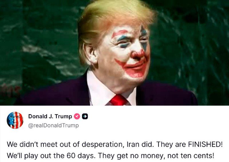 🇮🇷🇺🇸 ZNOVU VÁLKAKvůli neustálým izraelským ostřelováním Libanonu se Teherán roz... 🇮🇷🇺🇸 ZNOVU VÁLKAKvůli neustálým izraelským ostřelováním Libanonu se Teherán roz...