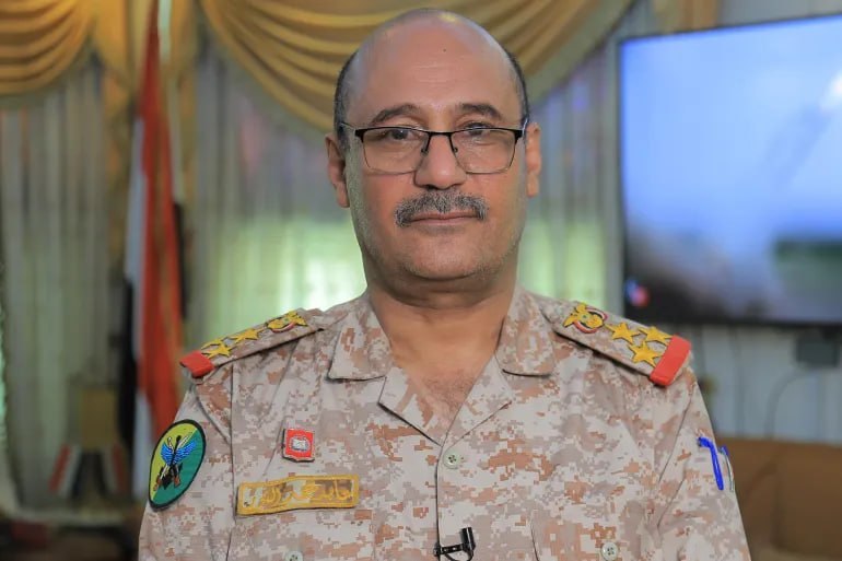 Zpráva | Zástupce ředitele pro morální vedení jemenských ozbrojených sil (Ansar Allah), Abed... Zpráva | Zástupce ředitele pro morální vedení jemenských ozbrojených sil (Ansar Allah), Abed...