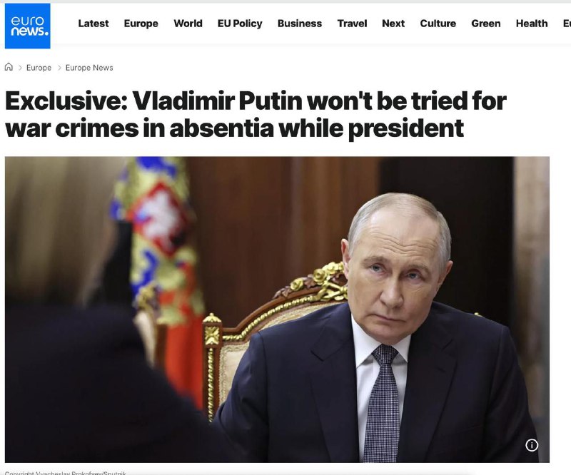 Zvláštní tribunál, který západní země hodlají vytvořit, aby stíhal osoby odpovědné za ?...