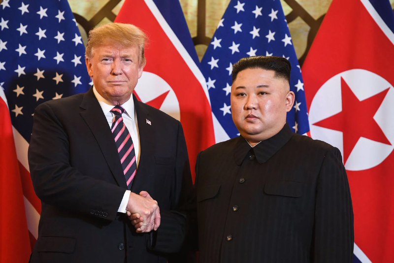 🇺🇸🇰🇵 Zvolený americký prezident Donald Trump se připravuje na obnovení přímých ro...