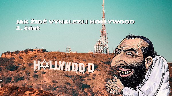 1/2 Jak Židé vynalezli Hollywood