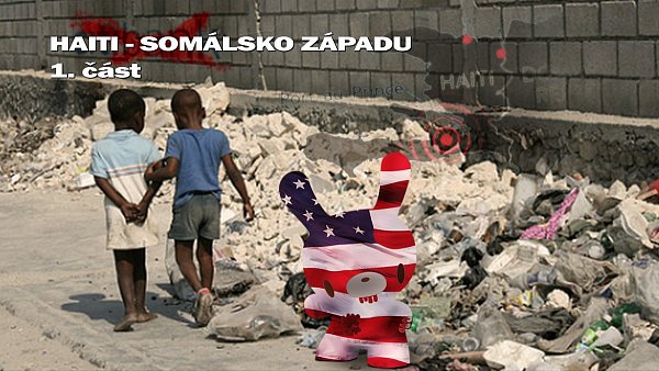 Haiti - Somálsko západu