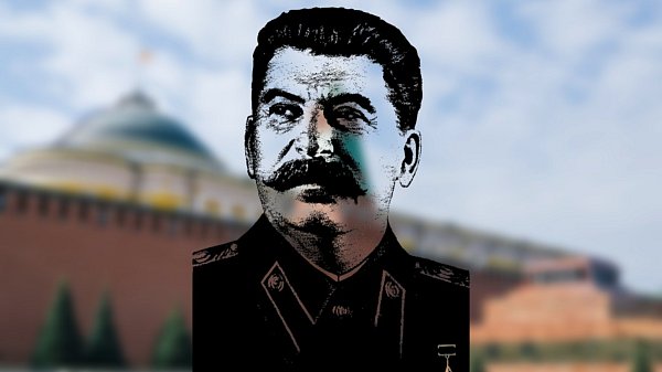 Jak se Stalin vzbouřil