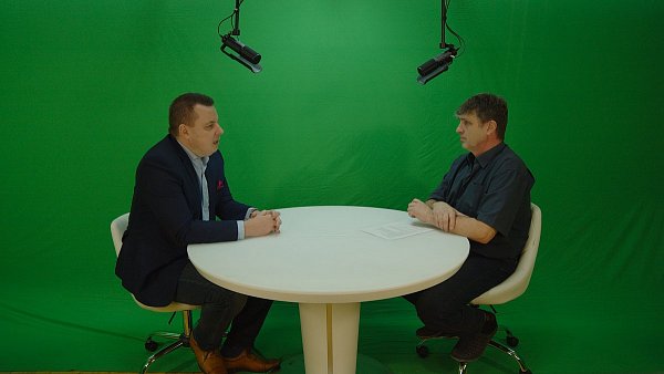 JUDr. Jindřich Rajchl a Martin Pávek na SVTV.INFO