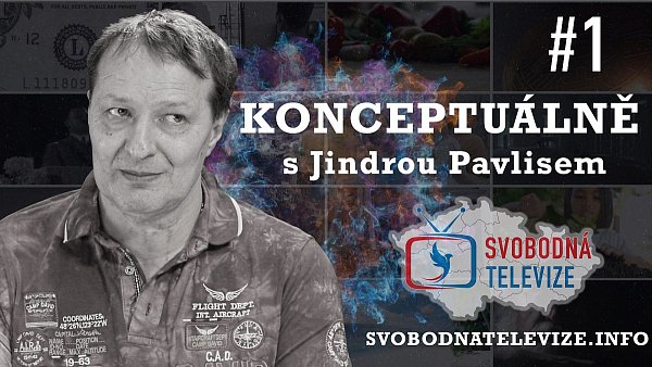 Konceptuálně s Jindrou Pavlisem