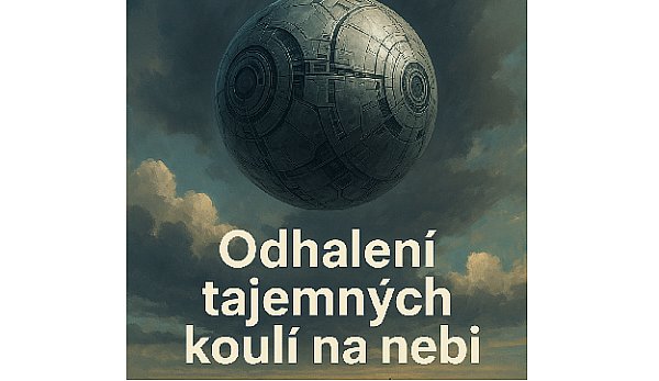 „Koule na nebi: Sondy Annunaki a tichá invaze z Nibiru“