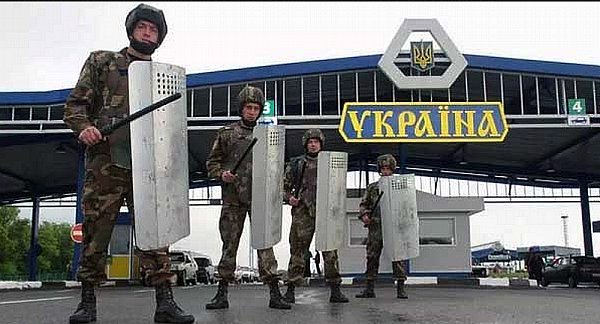 Na Ukrajině už občanská válka probíhá. Krokodýli v Tise